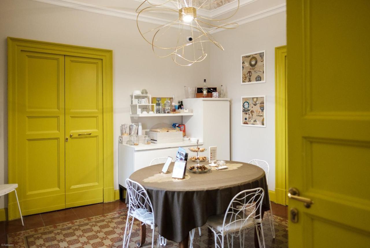 Frühstückspension Sekeles Suites&spa CTA